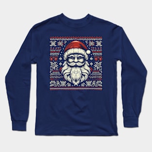 Christmas Santa 37 Long Sleeve T-Shirt